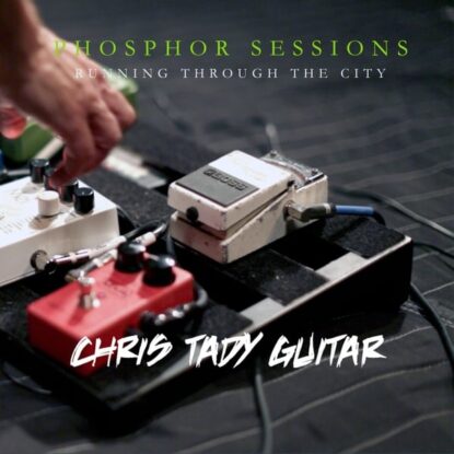 Running Through the City (Phosphor Sessions)